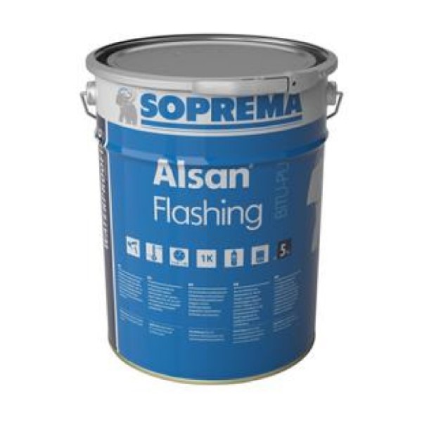 Fibrostir Alsan Easy Flashing kenhető bitumenes szigetelés
