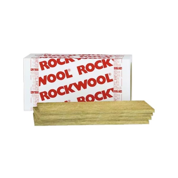 Rockwool Steprock HD lépés hangszigetelő lemez