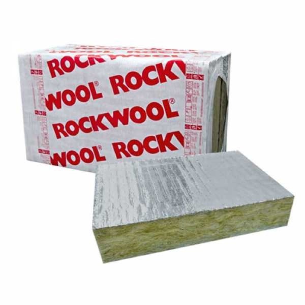 Rockwool Techrock 80 ALS gépészeti hőszigetelő lemez
